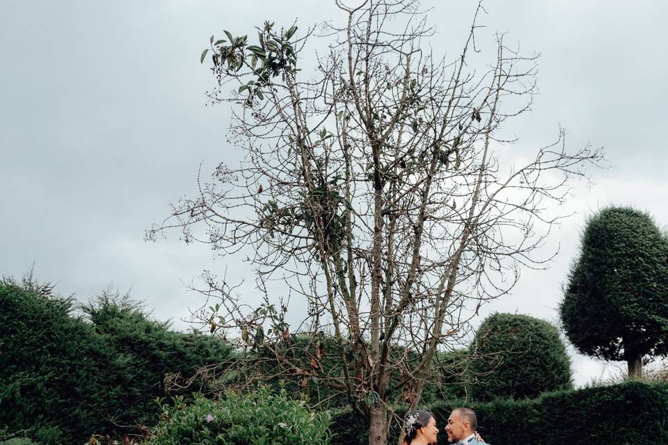 Sandra y Alvaro