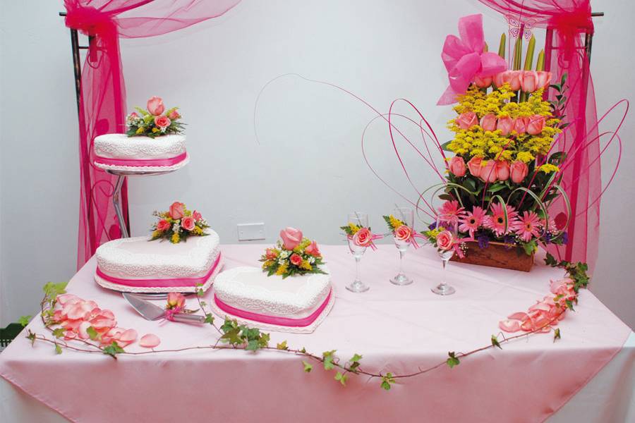 Ponque ideal para su evento