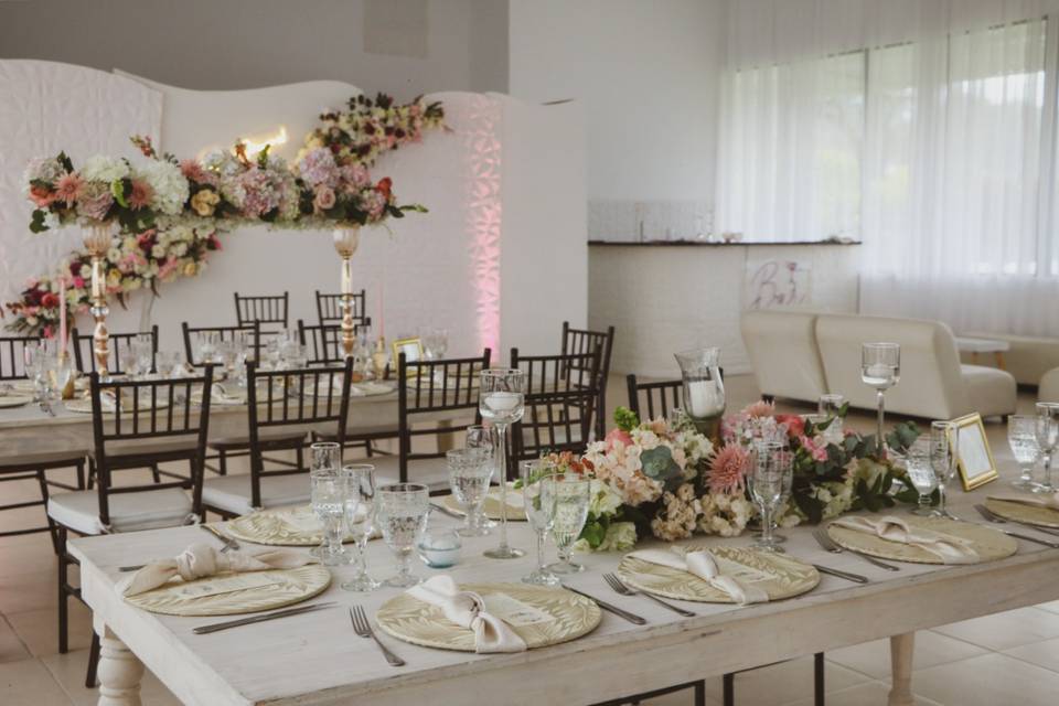 Hacienda Santa Inés by Arte &  Boda