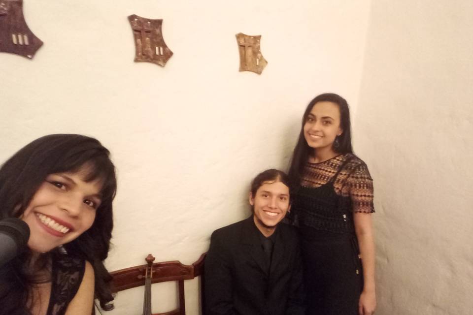 Antes de tocar