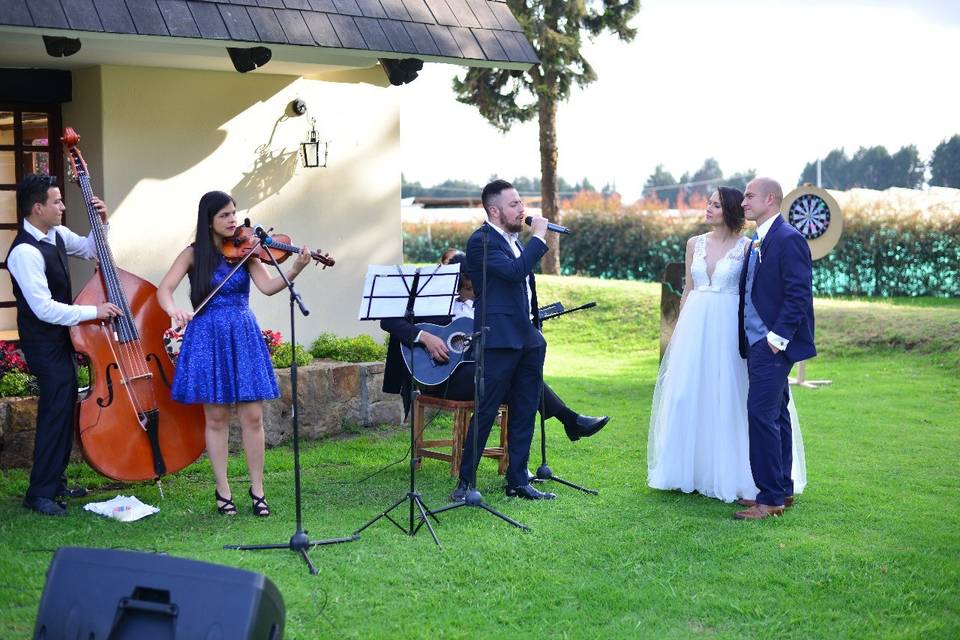 Matrimonio noviembre 15 de 08