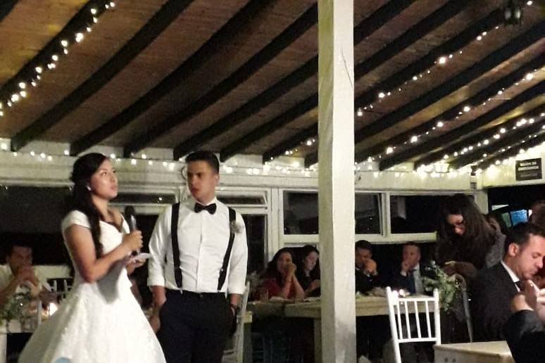 Matrimonio 18 de nov de 2018