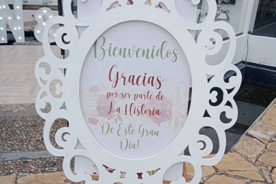 Lugar para celebraciones nupciales