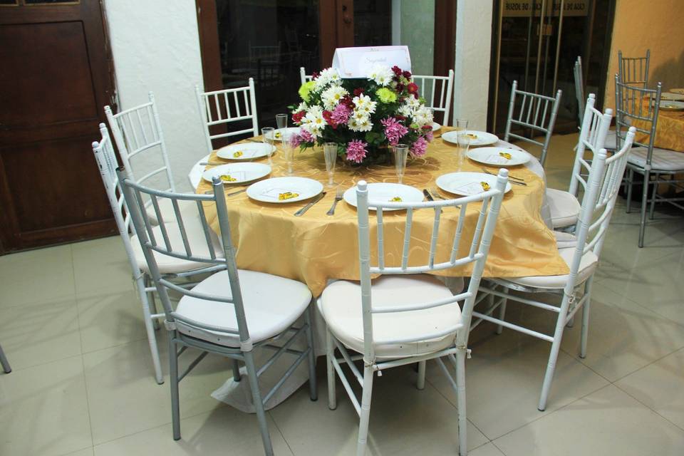 Hacienda Rancho Amacias By Santorini Bodas Group