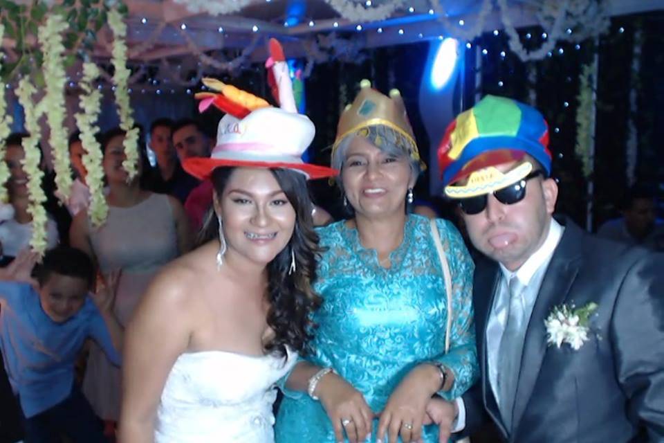 Los novios