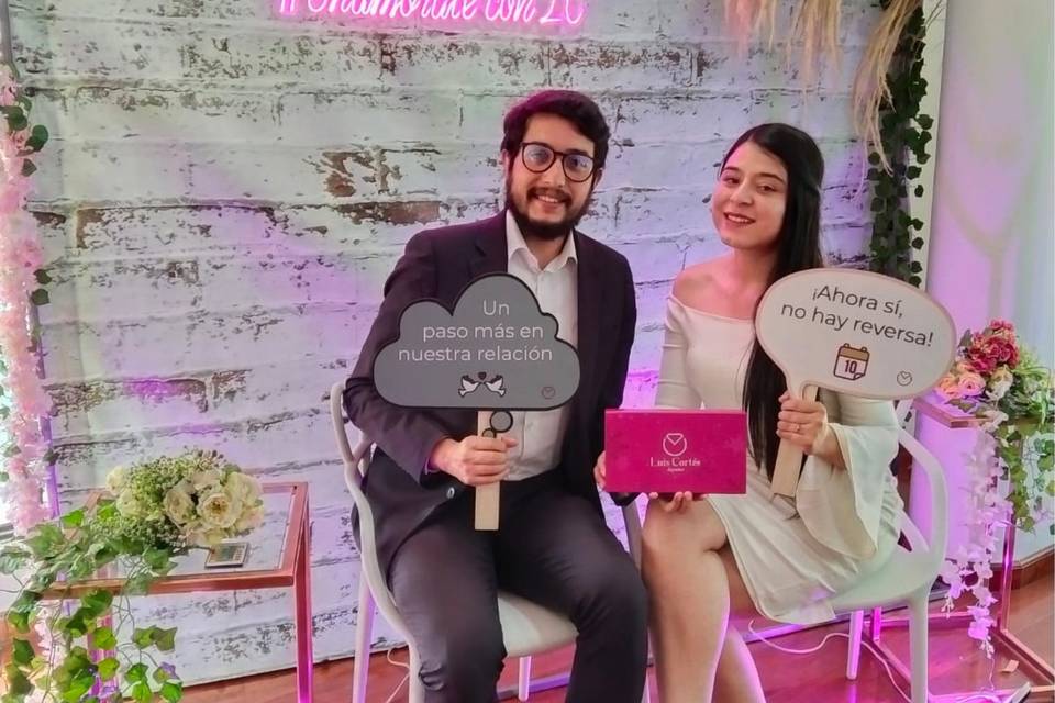 Nuestros Enamorados👰🤵