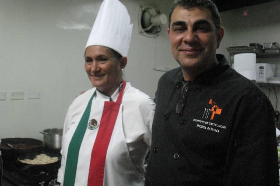 Chef Ismael Rodríguez