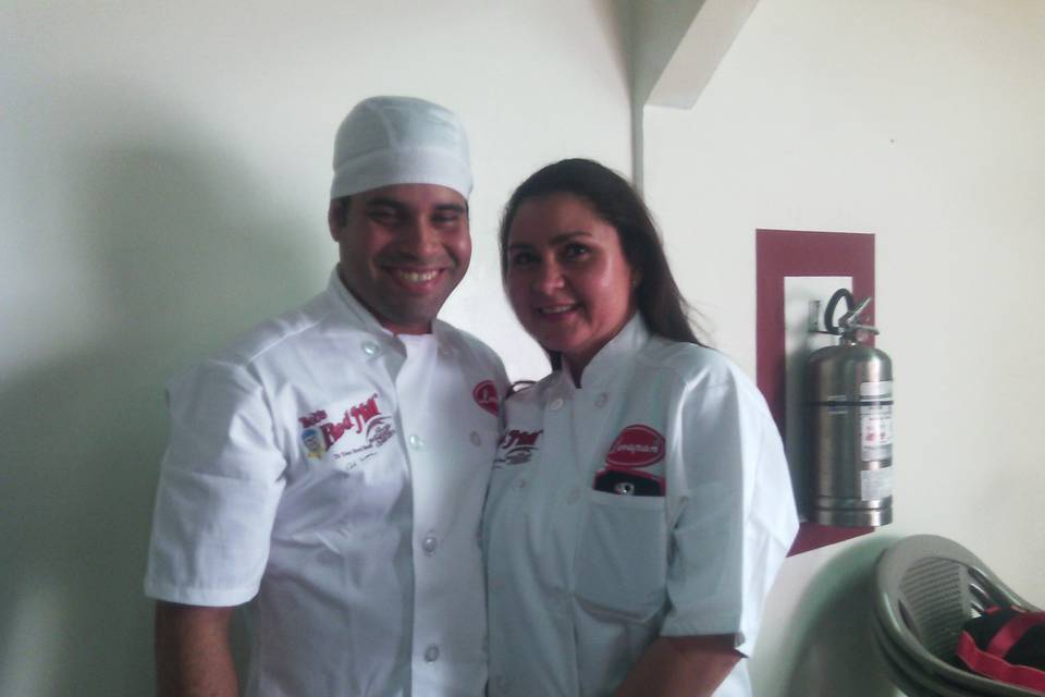 Chef Ismael Rodríguez