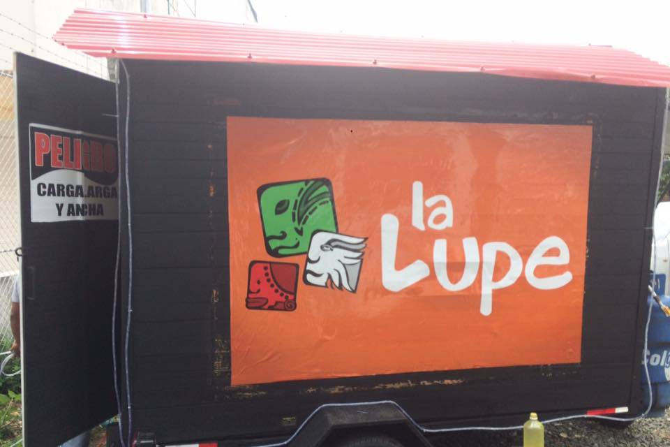 La Lupe Catering