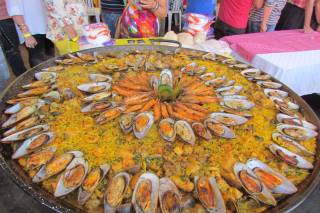 Paellas JF