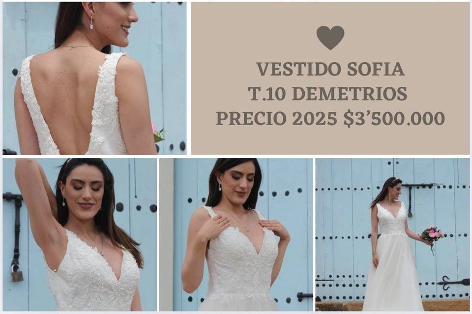 Vestido a la venta