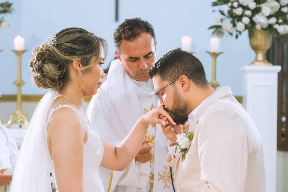 Boda Vanessa & Juan