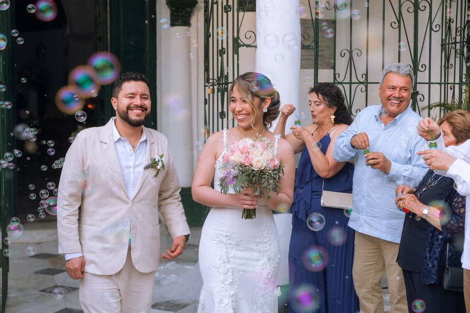 Boda Vanessa & Juan