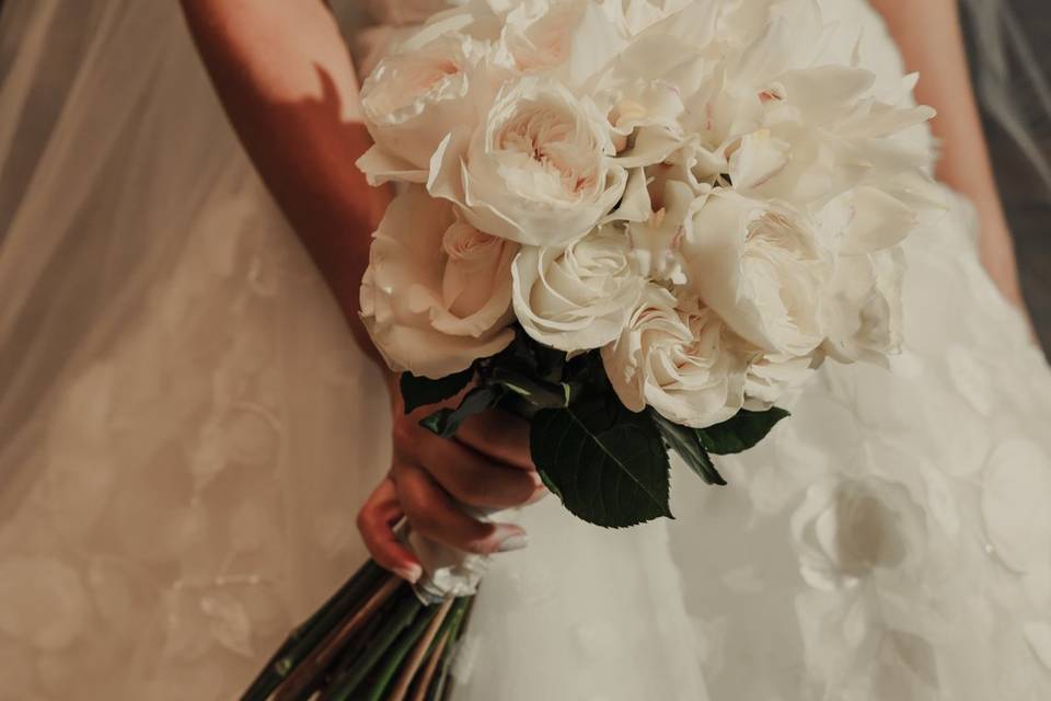 Bouquet clásico
