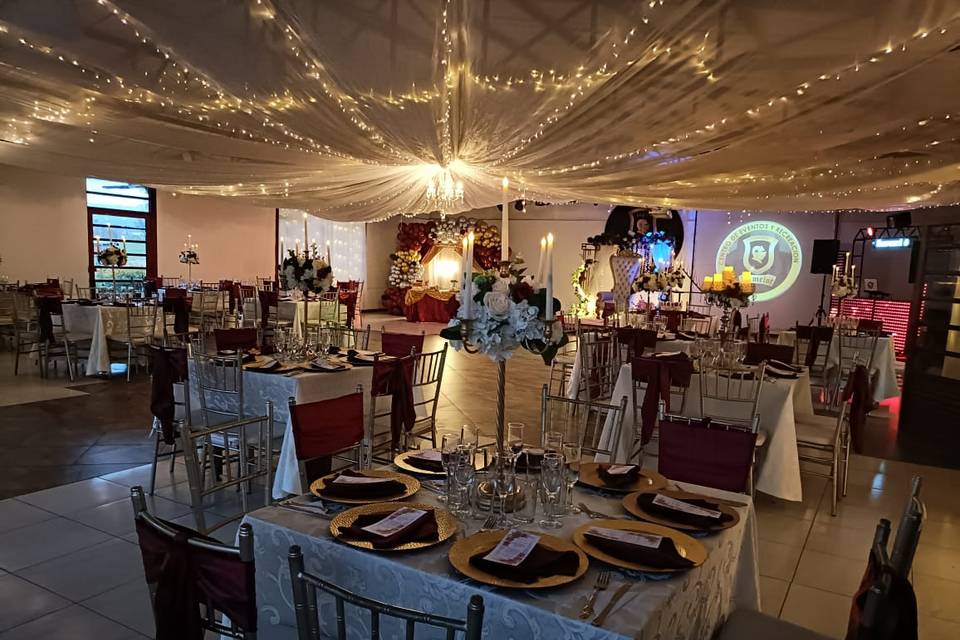 Eventos y Decoraciones Dp