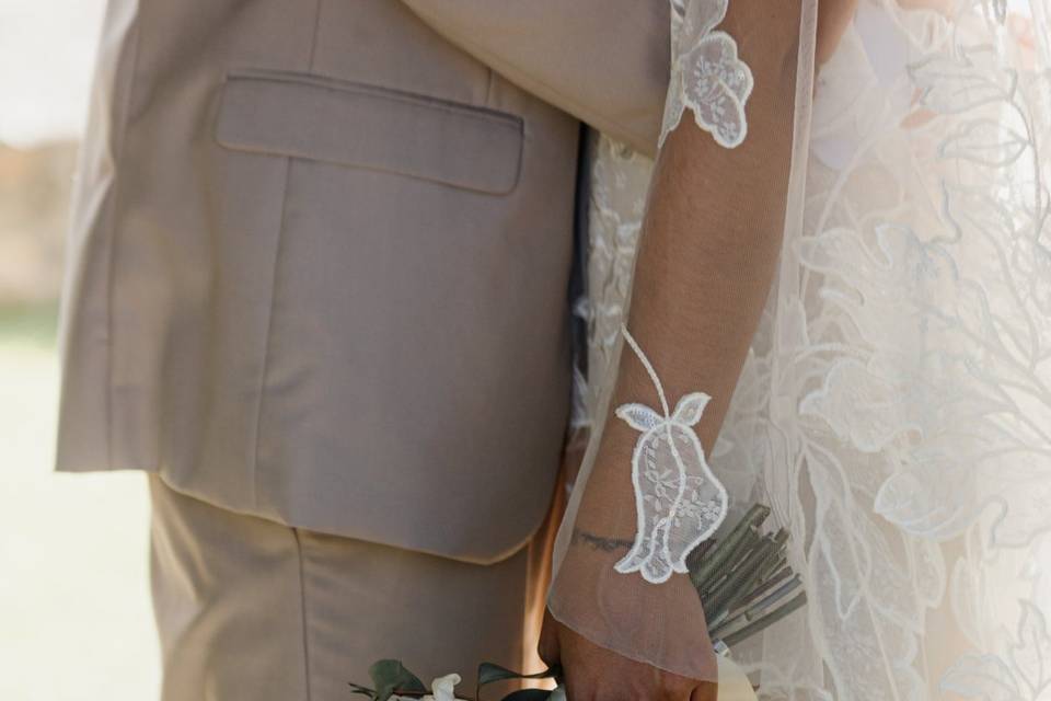 Bouquet de novia
