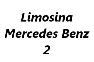 Limosina Mercedes Benz 2
