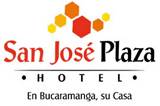 Hotel San José Plaza logo
