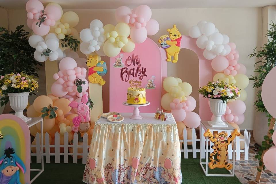 Baby shower