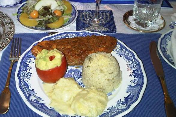 Cocina de Nogah Kosher Catering