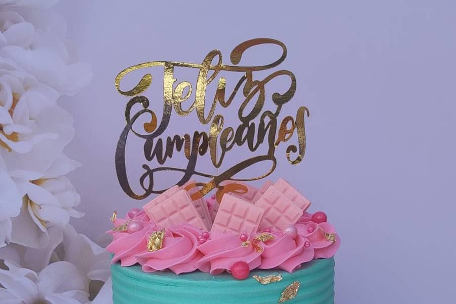 Torta para todo tipo de eventos