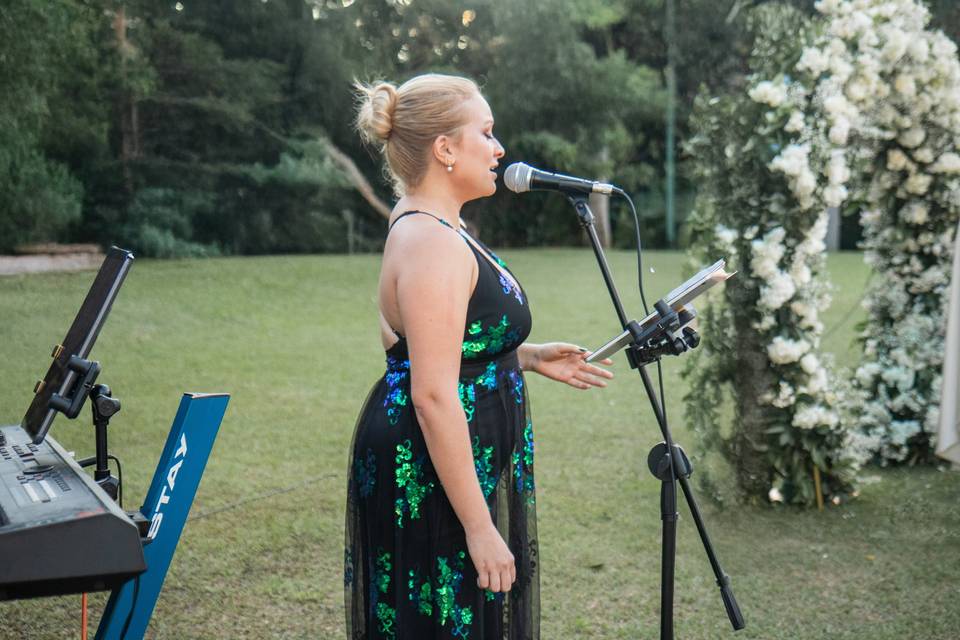 Ceremonia Religiosa