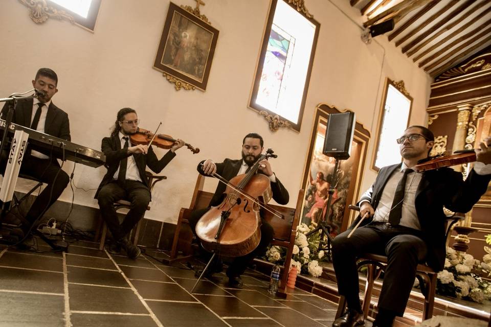 Ceremonia religiosa católica