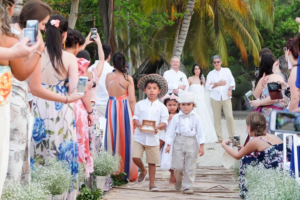 Camino de novia