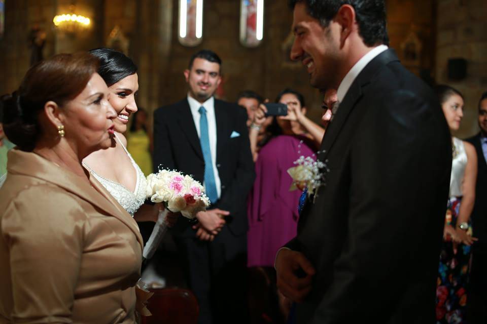 Wedding & planner socorro