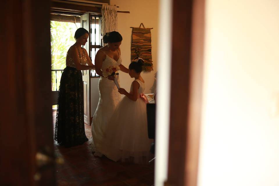 Wedding & planner socorro