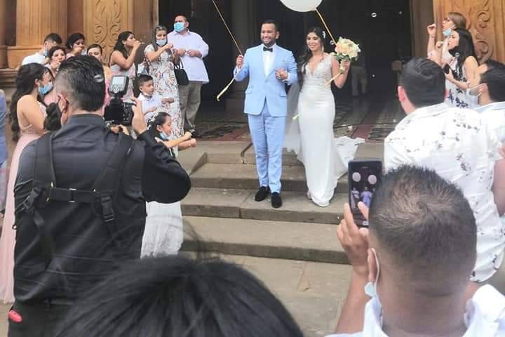Yaneth Calderón Wedding P
