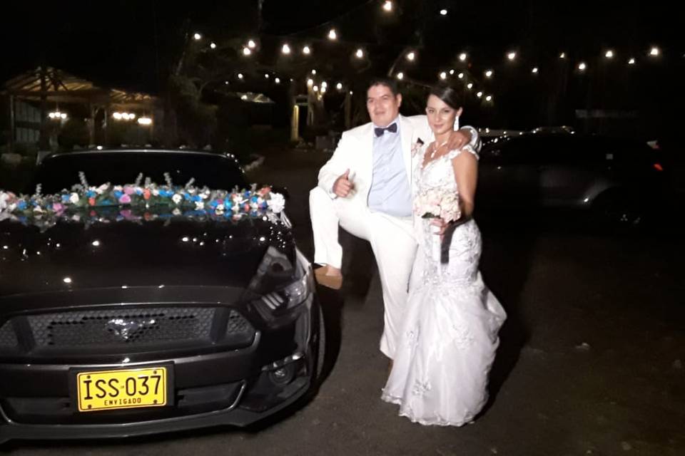 Yaneth Calderón Wedding P
