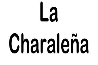La Charaleña logo