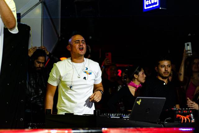 DJ Mateo Bedoya