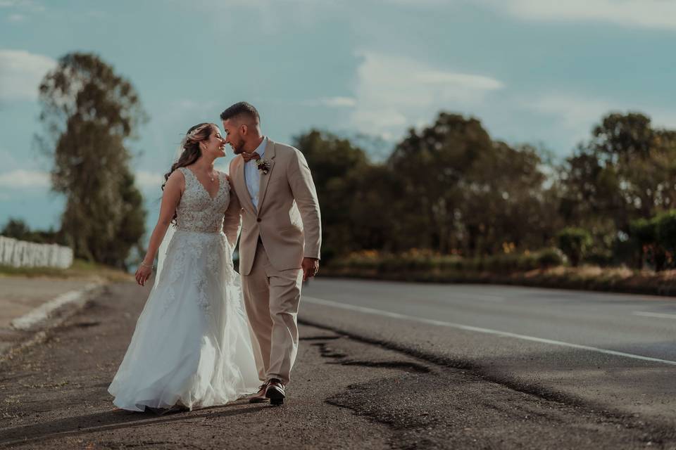 Boda soñada