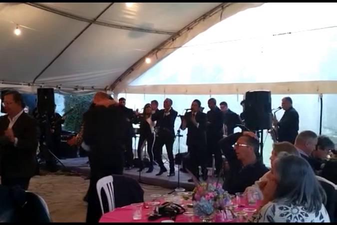 Orquesta para su boda