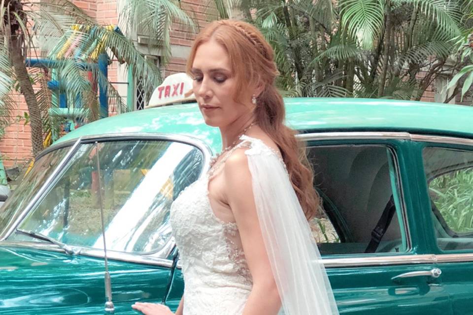 Bride to be