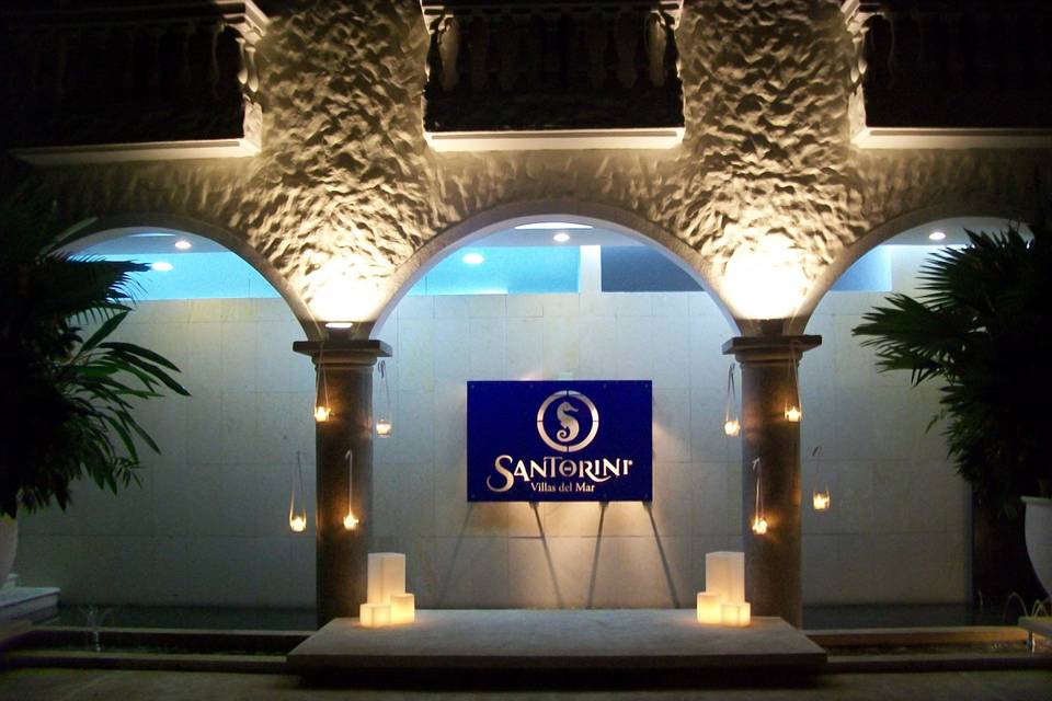 Santorini Hotel Boutique