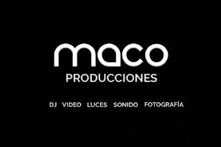 MACO Producciones logo