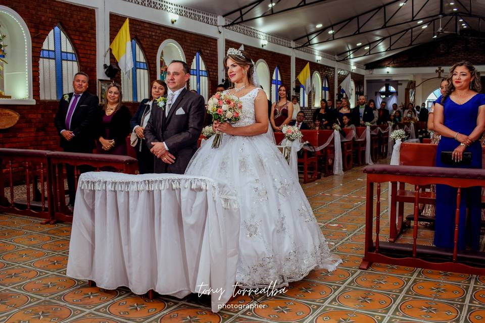 Boda Lorena & Yeison