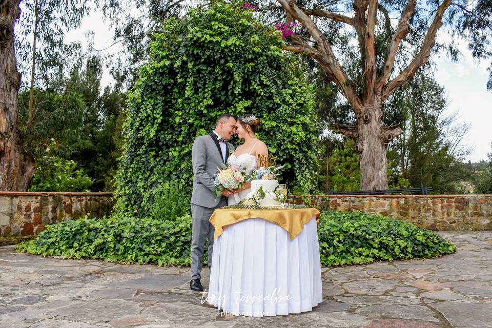 Boda Katherine & Leonardo