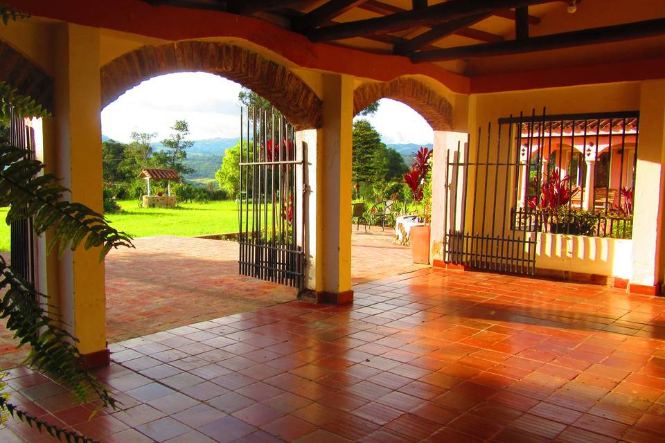 Hacienda El Pinar