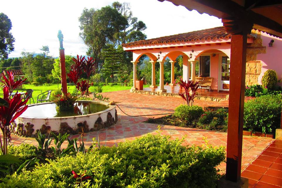 Hacienda El Pinar