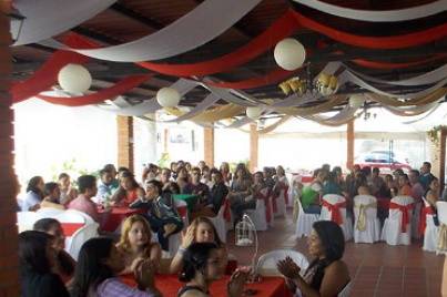 Espacios para eventos