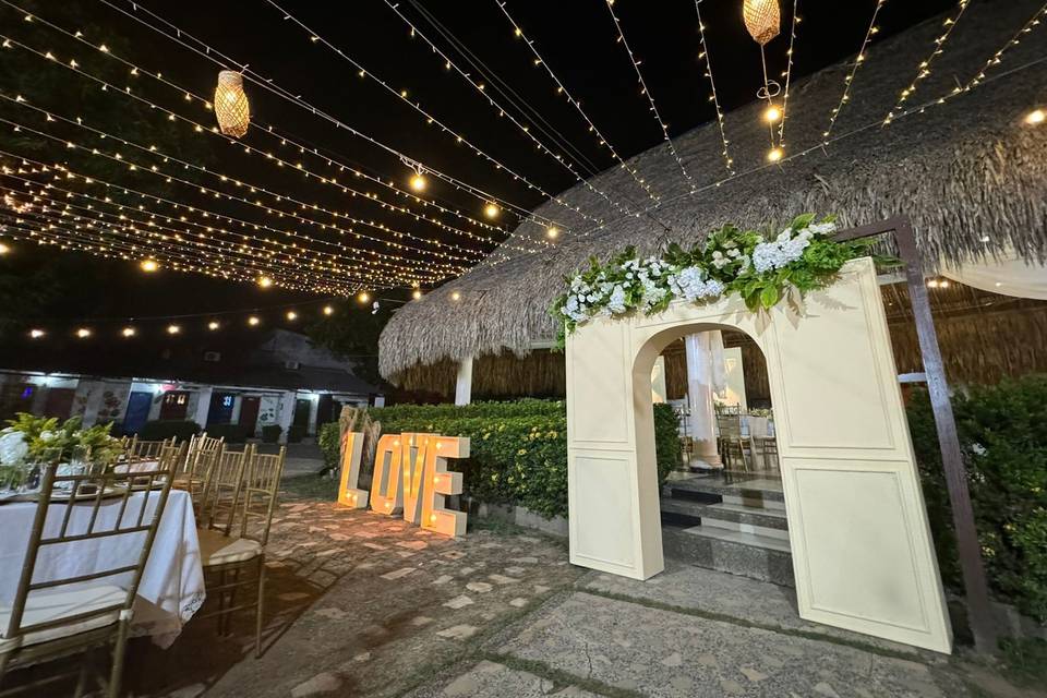 Bodas campestres Montería