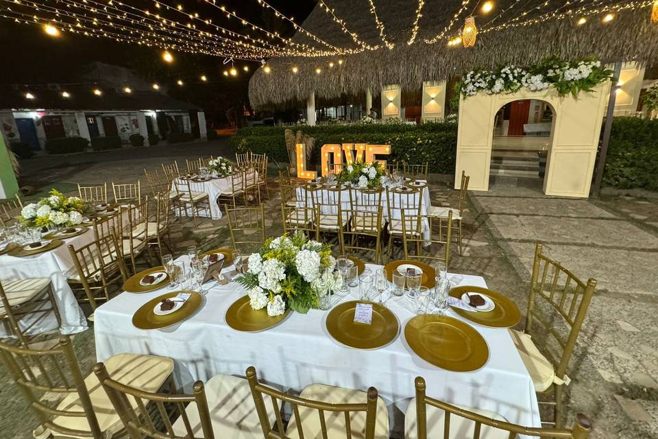 Bodas campestres Montería