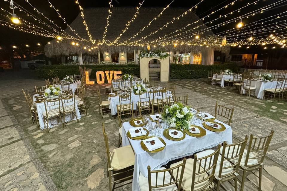 Bodas campestres Montería