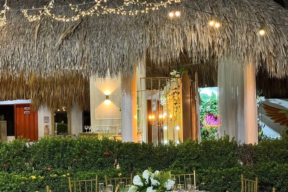 Bodas campestres Montería