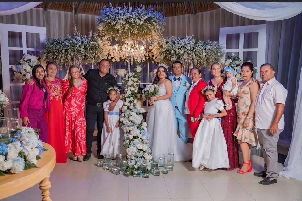 Bodas Montería