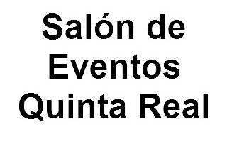 Salón de Eventos Quinta Real Logo